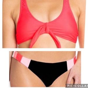 NWT Cyn & Luca Bikini